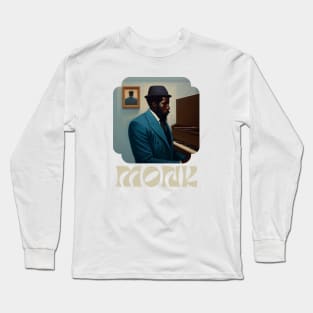 THELONIUS MONK Long Sleeve T-Shirt